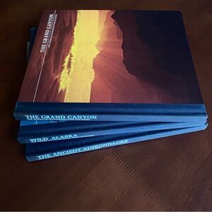 Vintage The American Wilderness/Time-Life Books 1970s